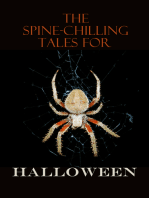 The Spine-Chilling Tales for Halloween