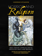 Horror and Religion: New Literary Approaches to Theology, Race and Sexuality