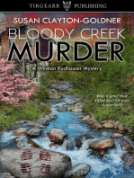 Bloody Creek Murder