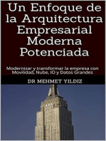 Un Enfoque de la Arquitectura Empresarial Moderna Potenciada