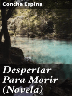 Despertar Para Morir (Novela)