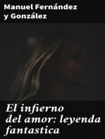 El infierno del amor: leyenda fantastica