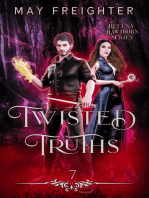 Twisted Truths: Helena Hawthorn Series, #7
