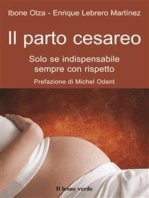 Il parto cesareo