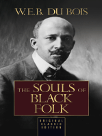 The Souls of Black Folk: Original Classic Edition