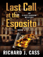 Last Call at the Esposito: An Elder Darrow Mystery, #4