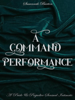 A Command Performance