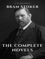 Bram Stoker: The Complete Novels