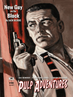 Pulp Adventures #33: New Guy on the Block