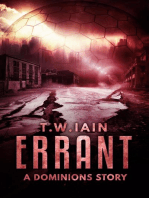 Errant (A Dominions Story)