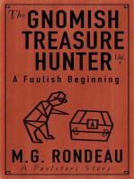 The Gnomish Treasure Hunter: The Gnomish Treasure Hunter, #1