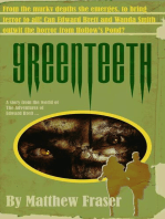 Greenteeth: The Adventures of Edward Brett