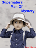 Supernatural Man Of Mystery