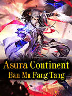 Asura Continent: Volume 1
