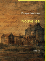 Nouvelles: Tome III