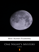 One Night’s Mystery
