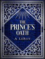 The Prince's Oath
