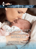 The Midwife's Christmas Miracle