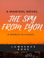 The Spy from Lyon: Marisol Novels, #2