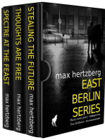 East Berlin Series: Boxed Set: East Berlin Series