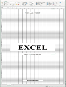 Excel: Ghid pentru începători