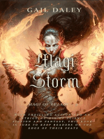 Magi Storm: Magi of Rulari, #2