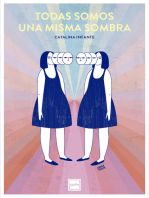 Todas somos una misma sombra