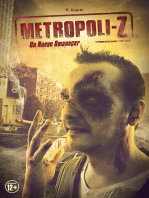 Metropoli-Z, un nuevo amanecer