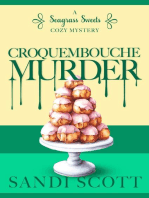 Croquembouche Murder