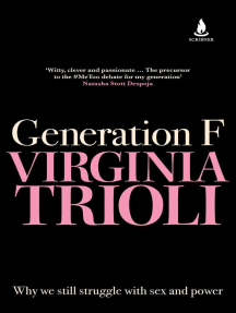 Generation F by Virginia Trioli (Ebook) - Read free for 30 days