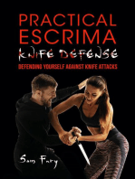 Practical Escrima Knife Defense: Filipino Martial Arts Knife Defense Training: Self-Defense