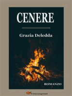 Cenere. Romanzo