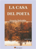 La casa del poeta. Novelle