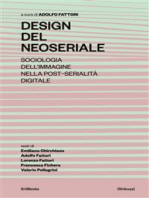 Design del Neoseriale: Sociologia dell’immagine nella post-serialità digitale