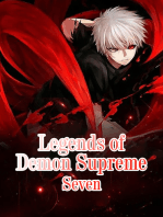 Legends of Demon Supreme: Volume 1