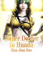 Super Doctor in Huadu: Volume 1