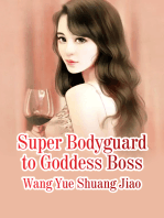 Super Bodyguard to Goddess Boss: Volume 1