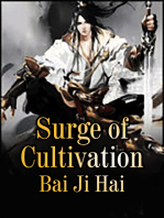 Surge of Cultivation: Volume 1
