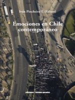 Emociones en Chile Contemporáneo
