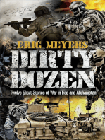Eric Meyer’s Dirty Dozen: Twelve Short Stories of War in Iraq and Afghanistan