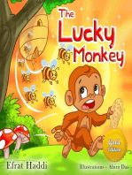 The Lucky Monkey Gold Edition: The lucky monkey, #1