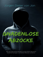 Gnadenlose Abzocke