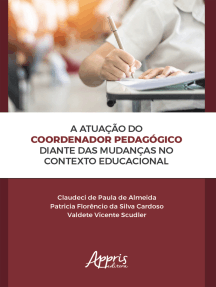 A Atuação do Coordenador Pedagógico Diante das Mudanças no Contexto Educacional