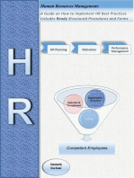 Human Resources Management