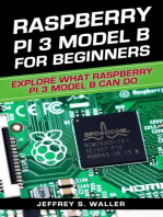 Raspberry Pi 3 Model B for Beginners