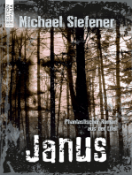 Janus: Phantastischer Roman aus der Eifel