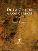 De La Gloria a los cerros