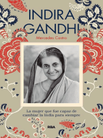 Indira Gandhi: La mujer que fue capaz de cambiar la India para siempre