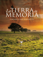 La tierra es memoria