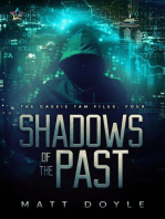Shadows of the Past: The Cassie Tam Files, #4